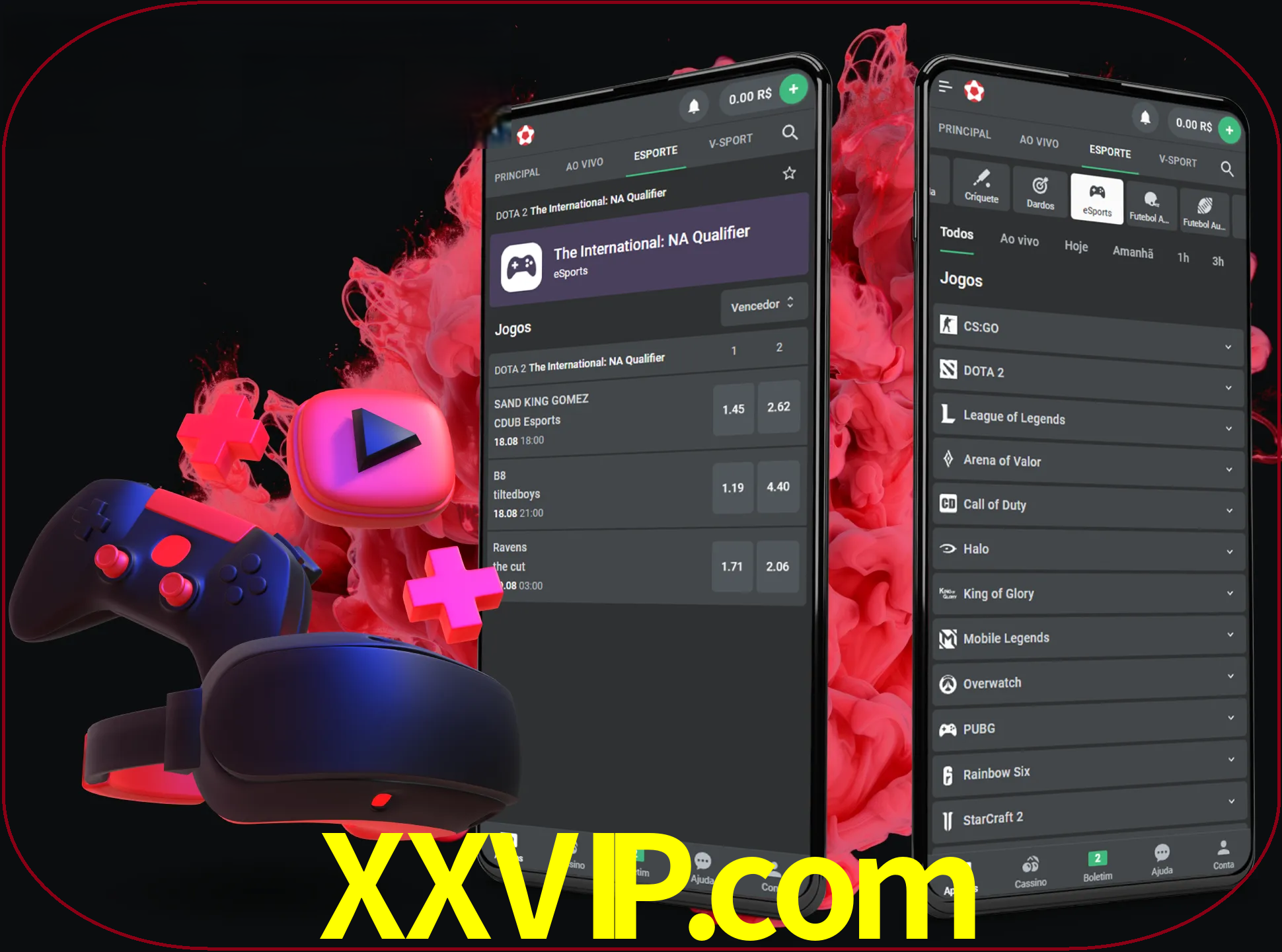 Para ter a aplicação móvel xxvip no seu smartphone, basta descarregar o ficheiro apk e seguir as instruções.