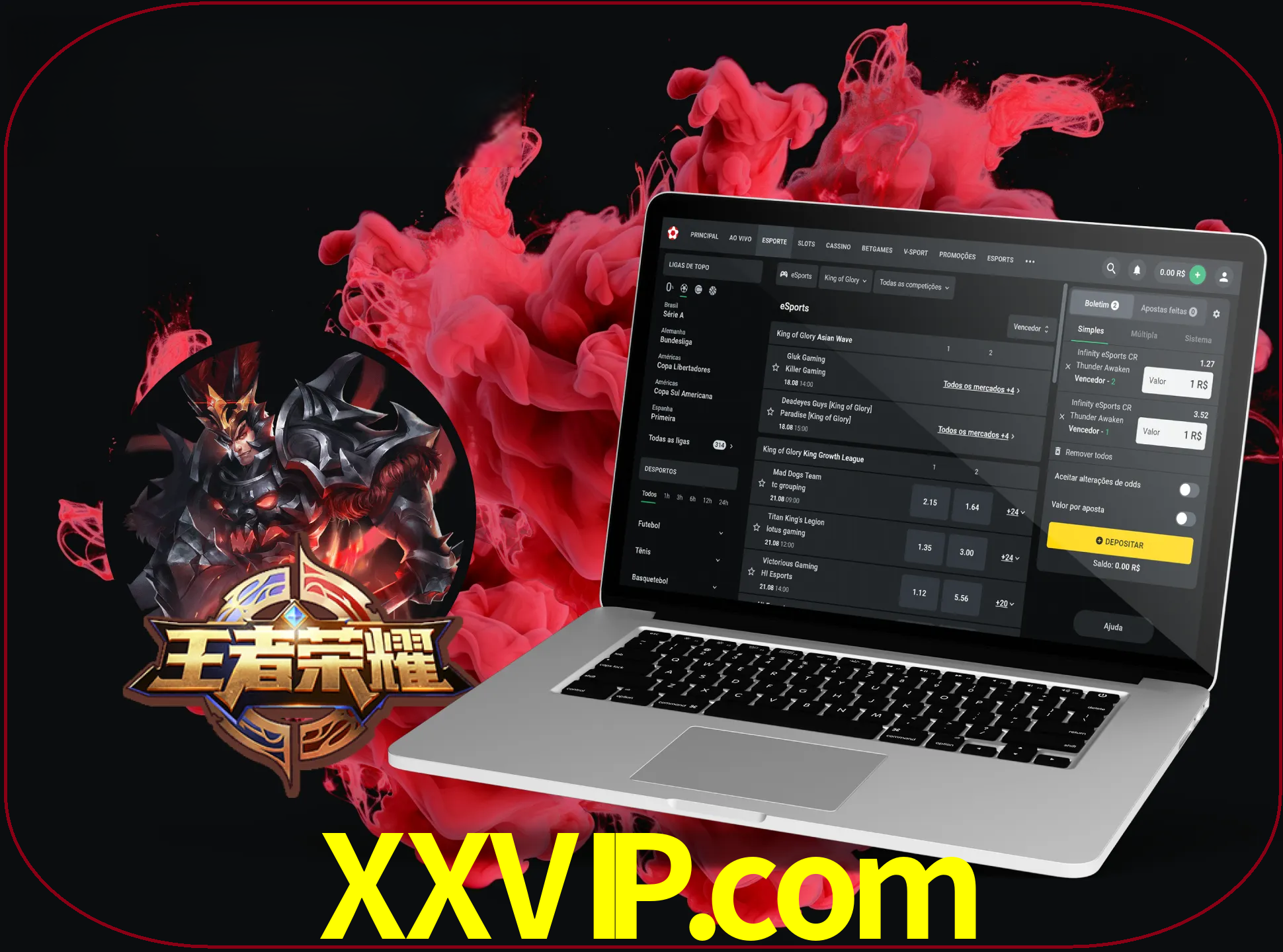 Um jogo global que conquistou os corações dos utilizadores de todo o mundo e que foi desenvolvido na China está disponível no xxvip.