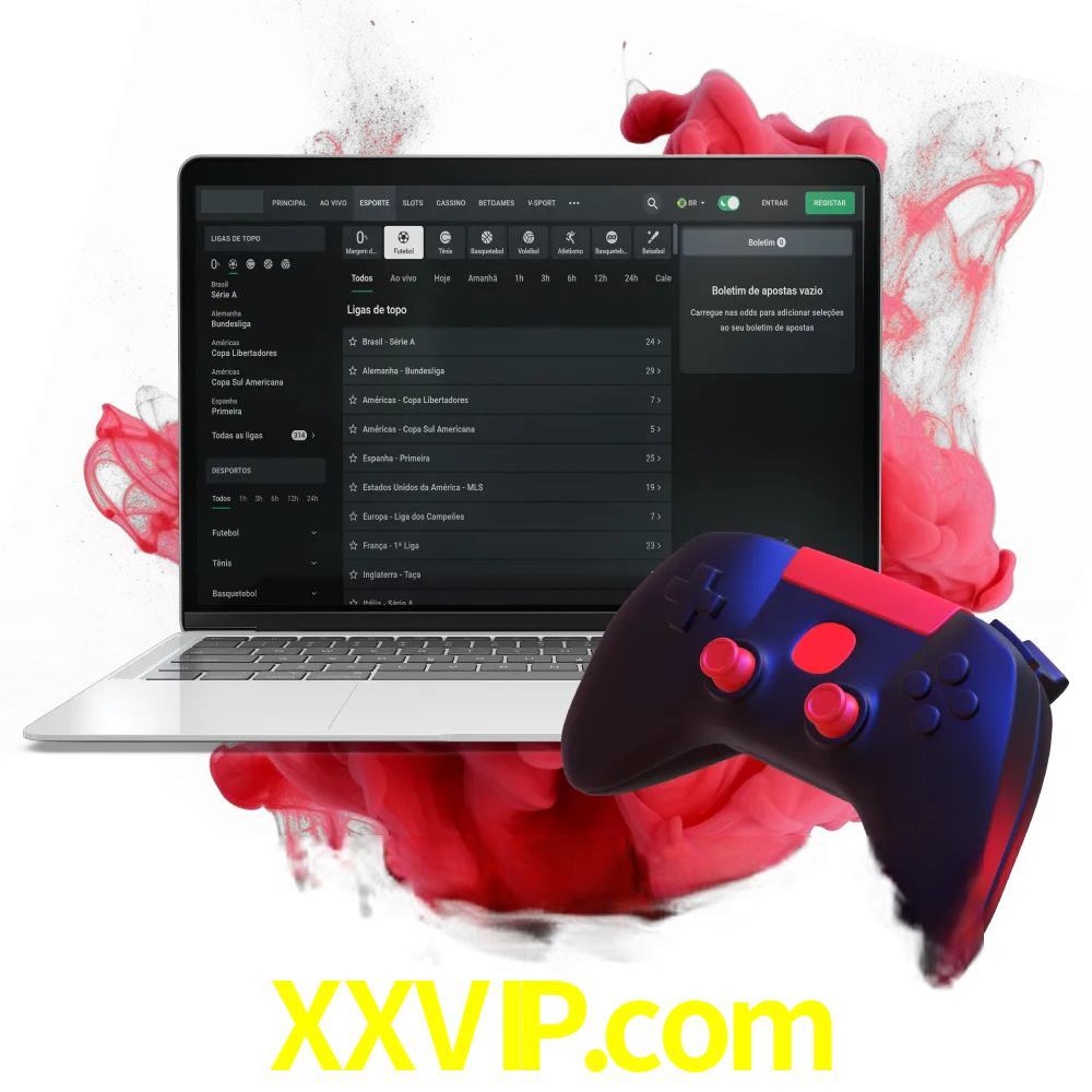 Explora a perspetiva, descobre como podes ganhar dinheiro real no xxvip simplesmente apostando em jogadores profissionais.