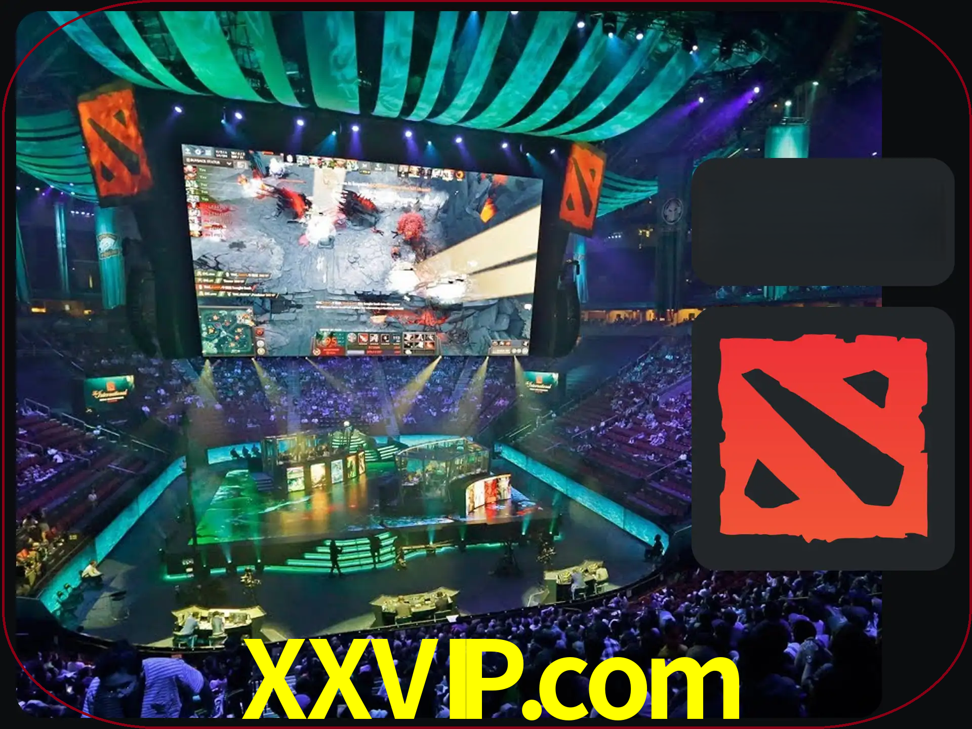 Assista conosco aos maiores torneios eSports.